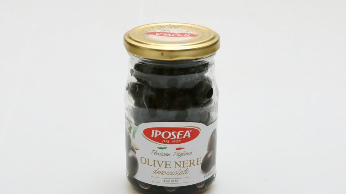 Pitted Olives «I.P.O.S.E.A.»