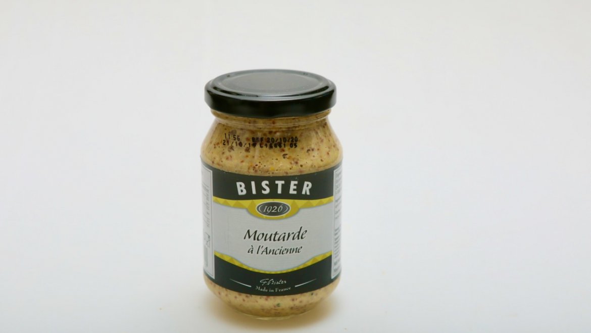 Granular Mustard «Bister»
