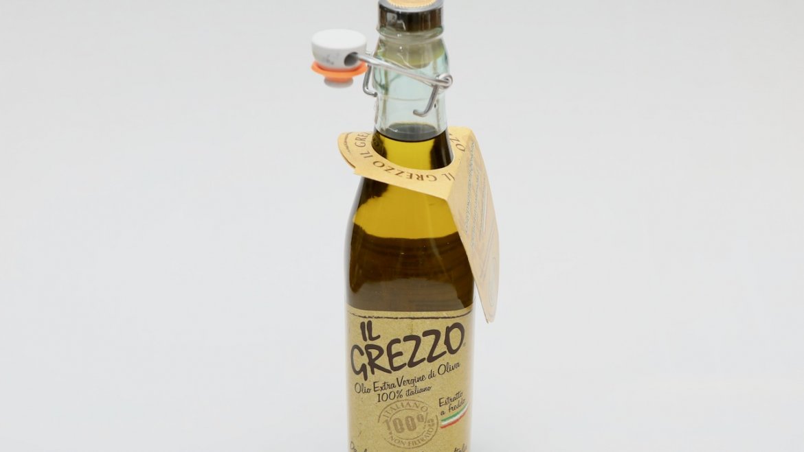 Unrefined Olive Oil «IL Grezzo»