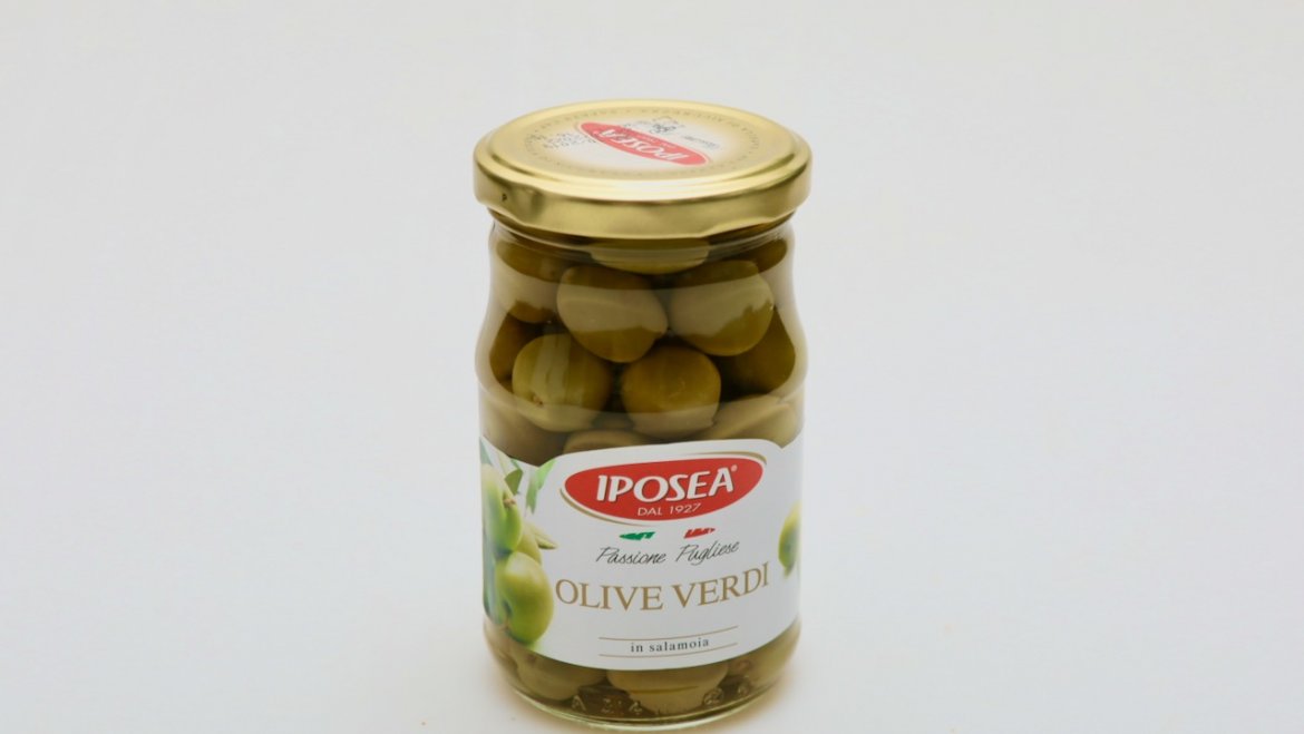 Whole Olives «i.P.O.S.E.A.»