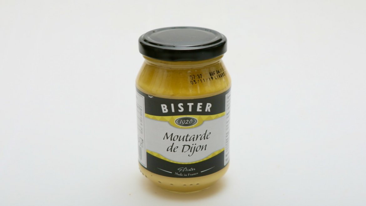 Dijon Mustard «Bister»