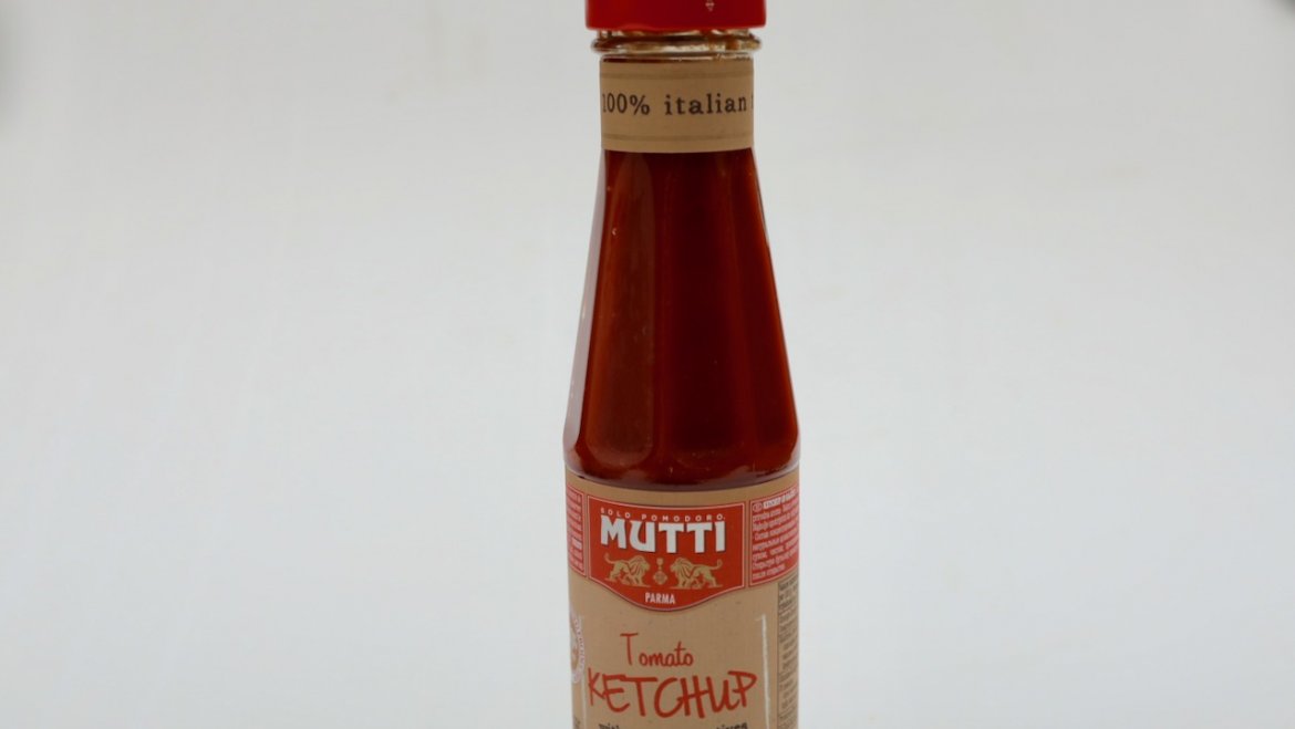 Tomato Mutty Ketchup